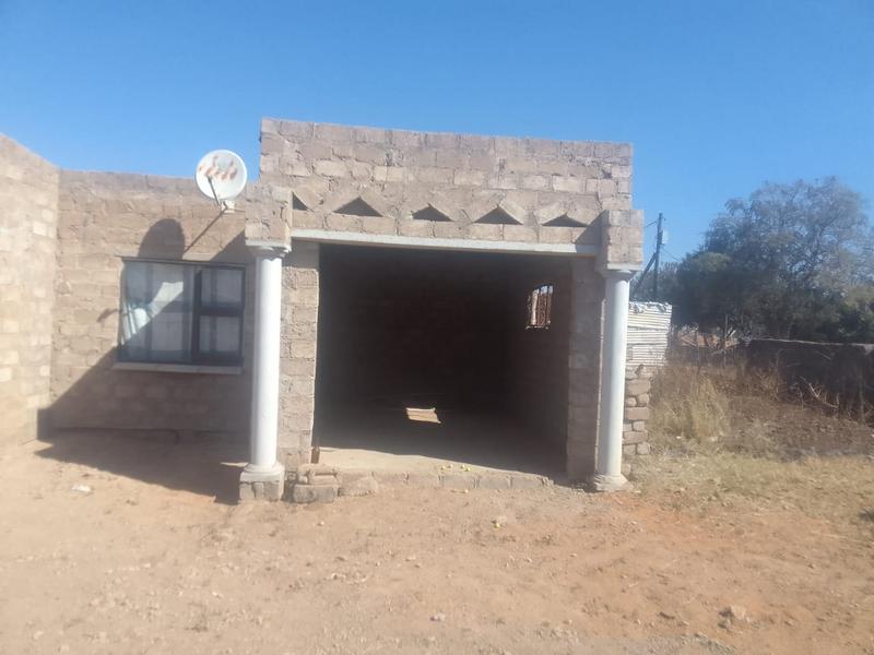 2 Bedroom Property for Sale in Mabopane North West